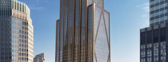 Net-zero tower to be built in Manhattan