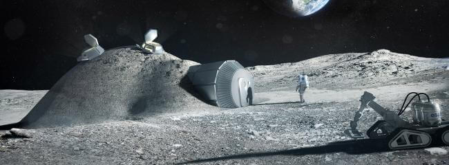 Lunar infrastructure
